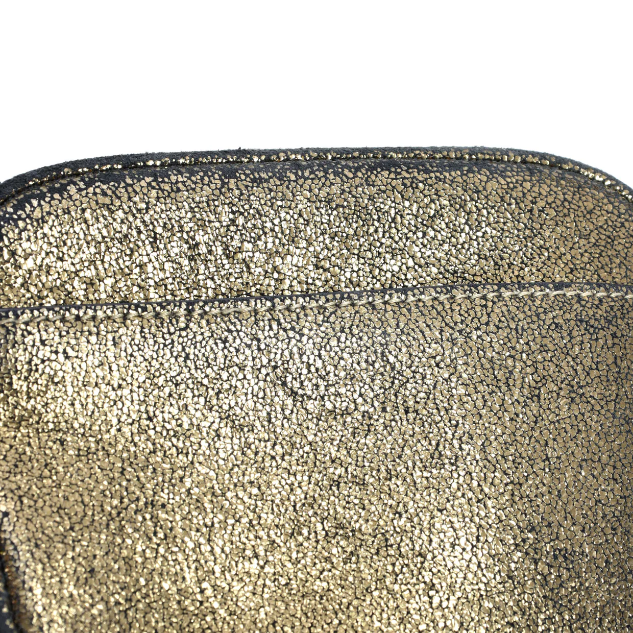 Classic Monogram Blogger Crossbody Bag Leather Small - Deep Luxury