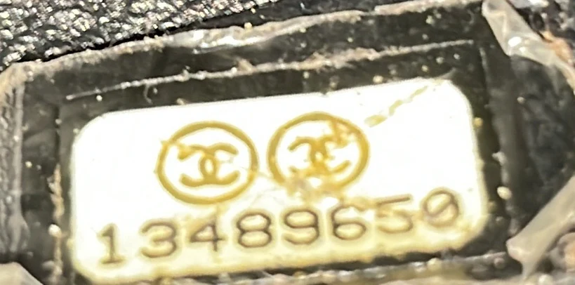 Classic Single Flap Bag Chevron Patent Maxi - Deep Luxury