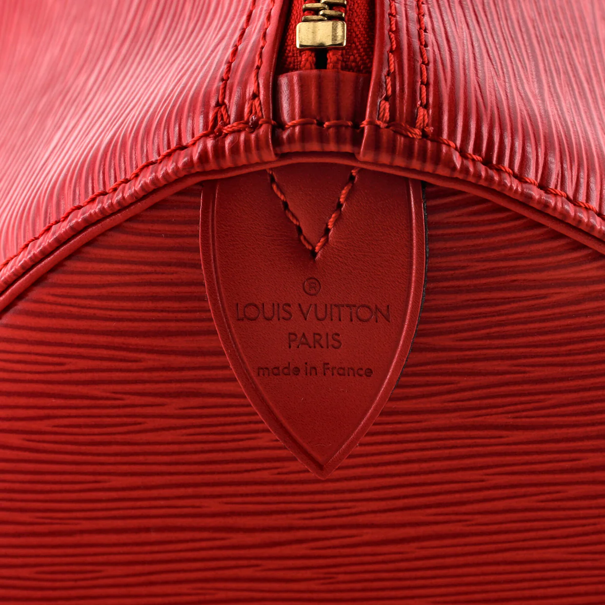 Speedy Handbag Epi Leather 35 - Deep Luxury