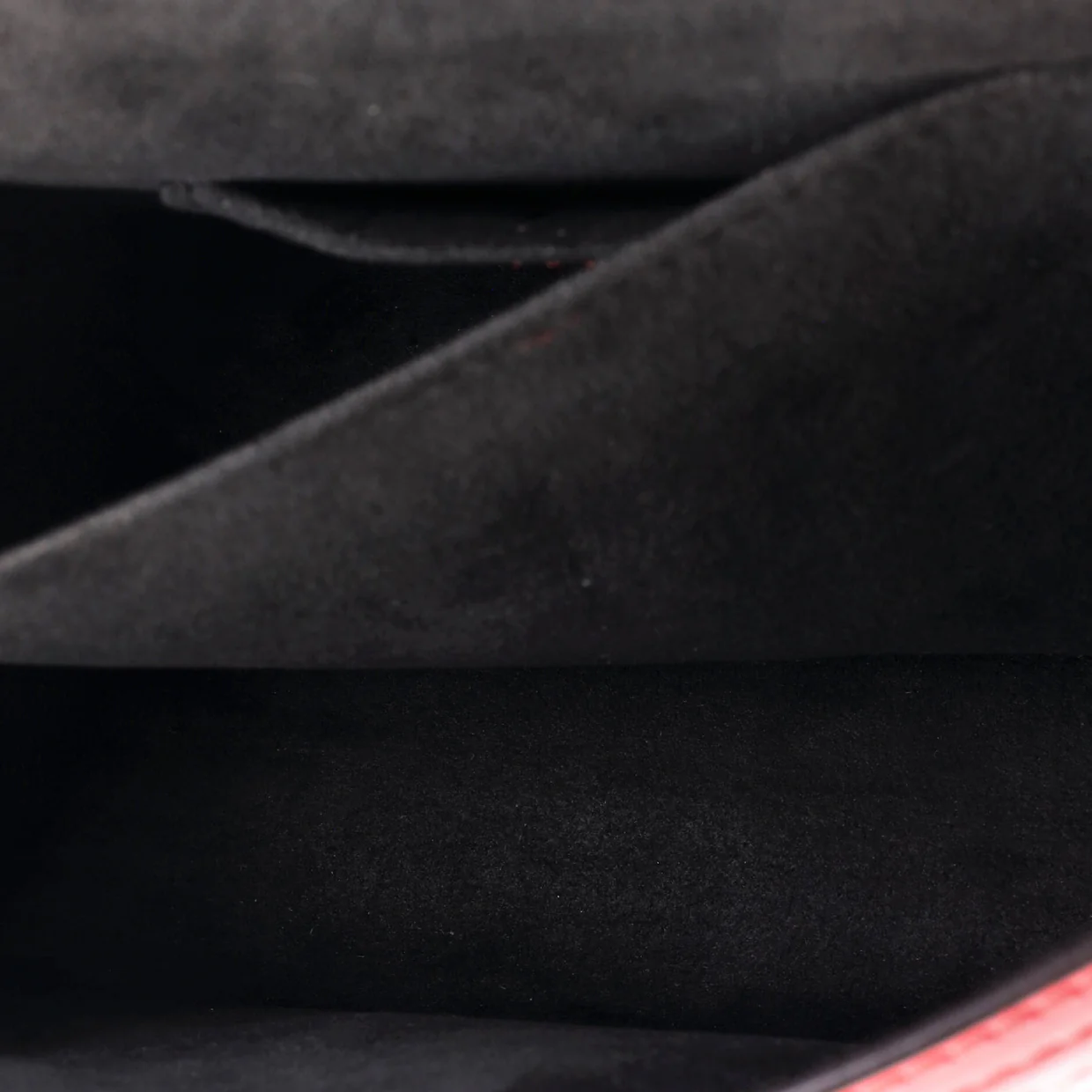 Dauphine Shoulder Bag Monogram Vernis Mini - Deep Luxury