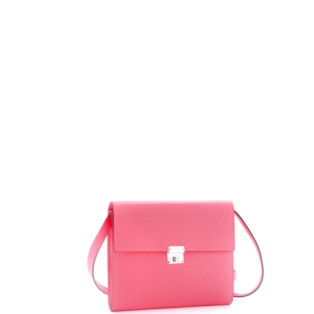 Clic Wallet on Strap Epsom 16 - Deep Luxury