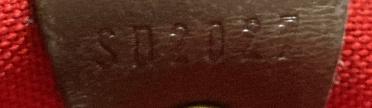 Speedy Handbag Damier 25 - Deep Luxury