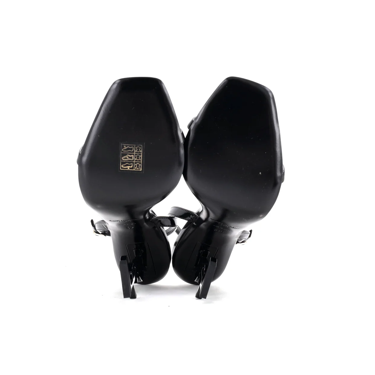 Women's Opyum Heels Leather 110 - Deep Luxury