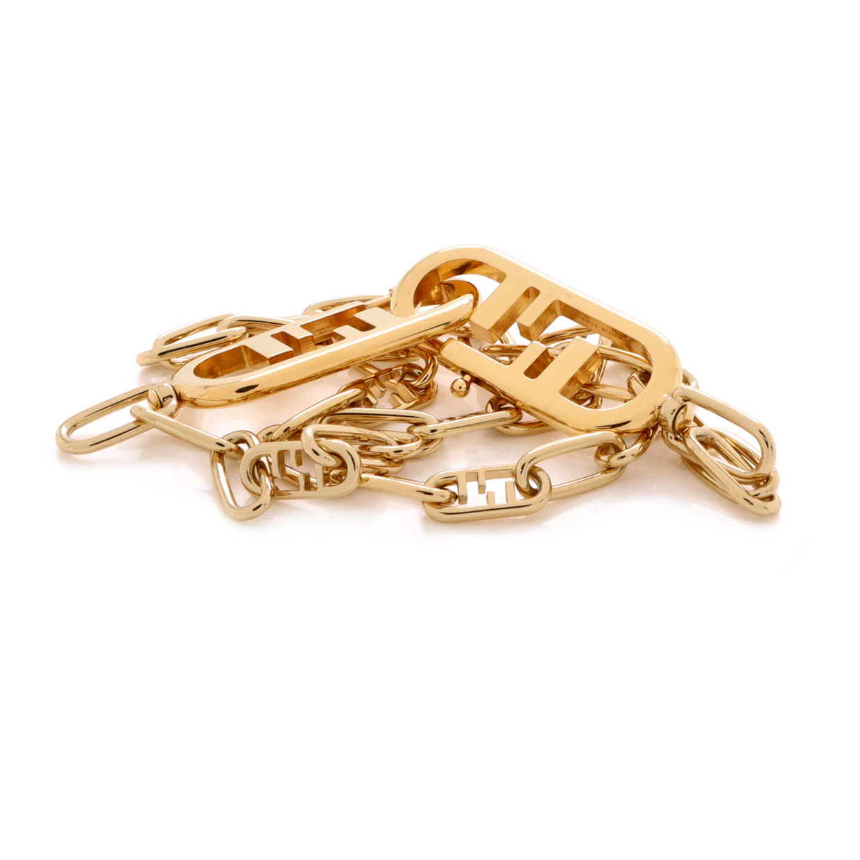 O’Lock Strap You Chain Shoulder Strap Metal - Deep Luxury
