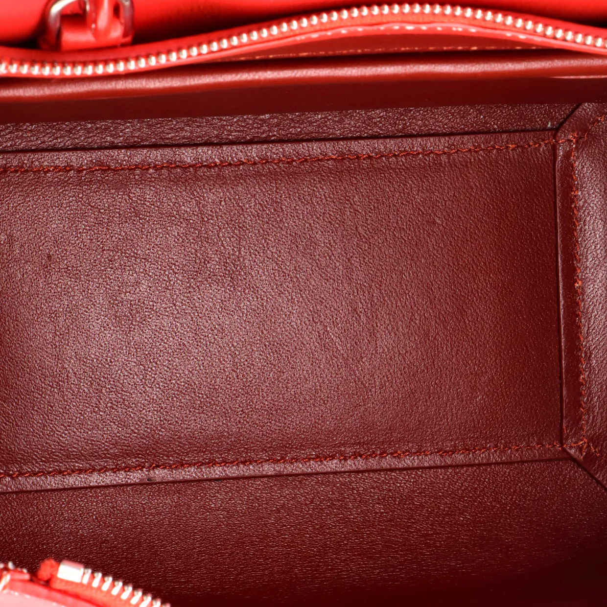 Belt Bag Smooth Calfskin Micro - Deep Luxury