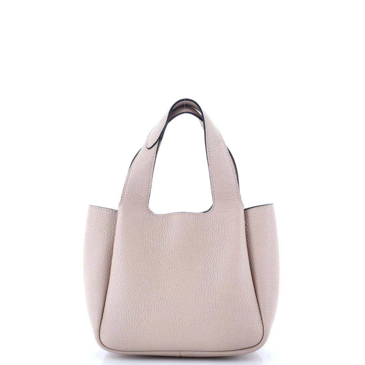 Dynamique Hobo Vitello Daino Mini - Deep Luxury