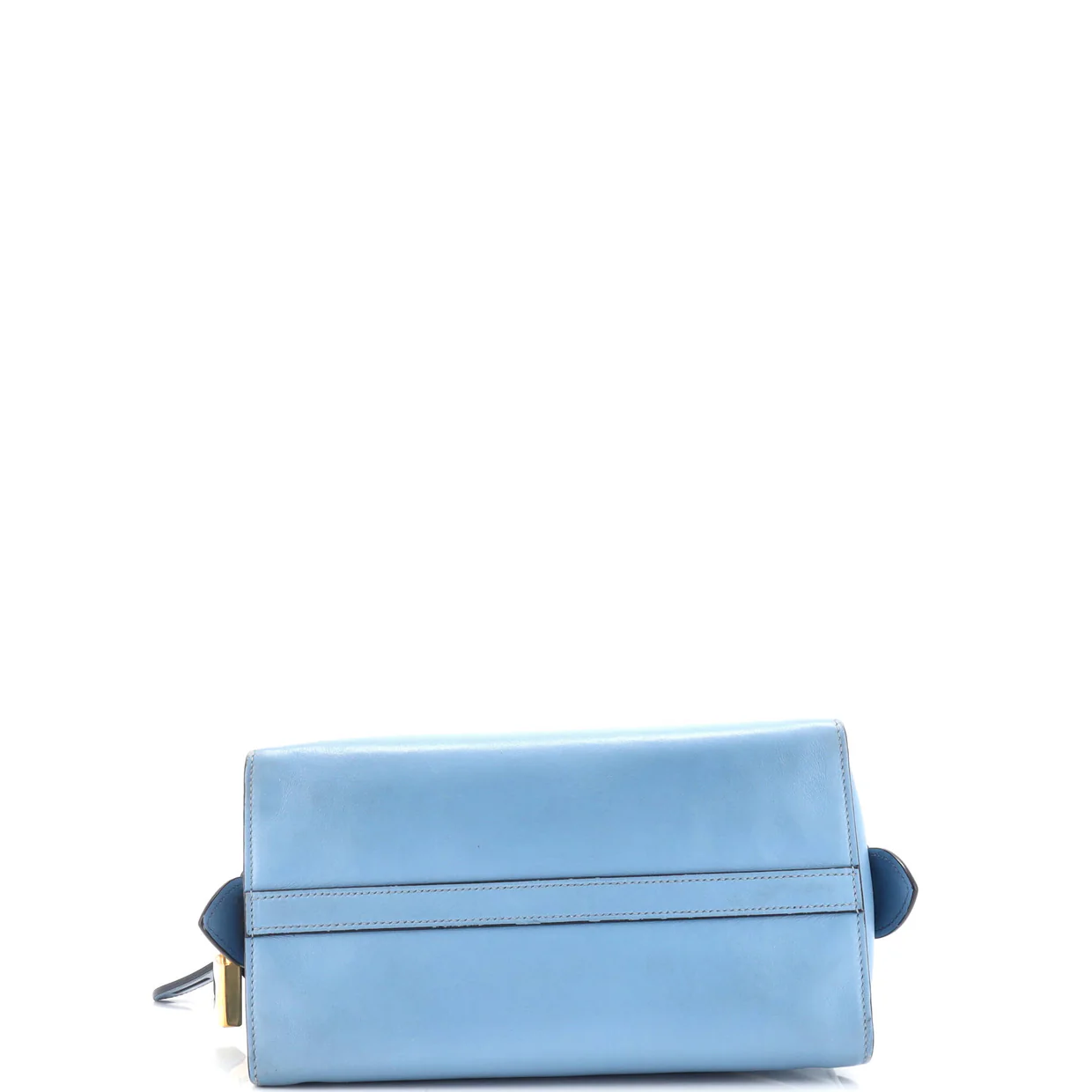 Esplanade Tote City Calf and Greca Saffiano Medium - Deep Luxury