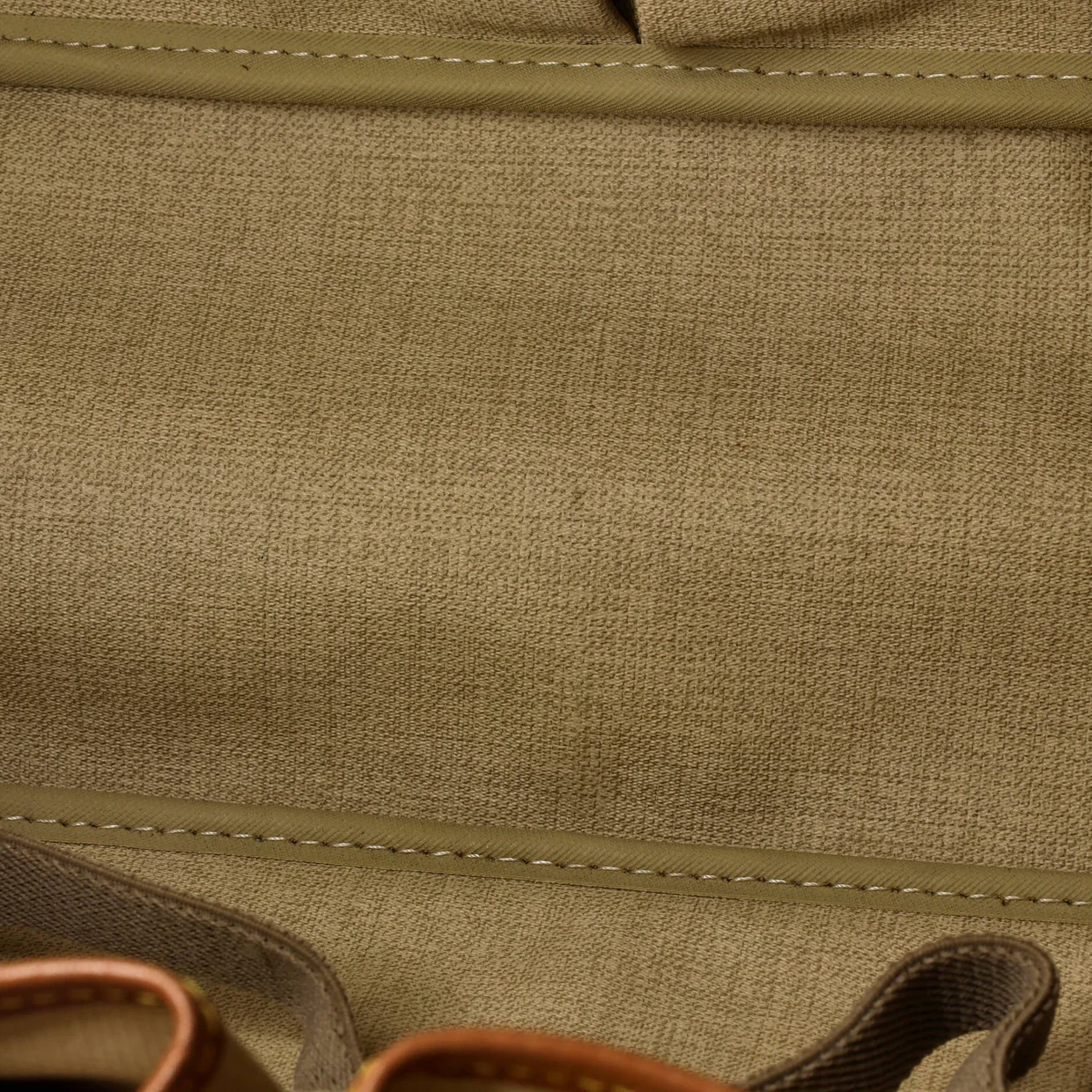 Deauville Handbag Monogram Canvas - Deep Luxury