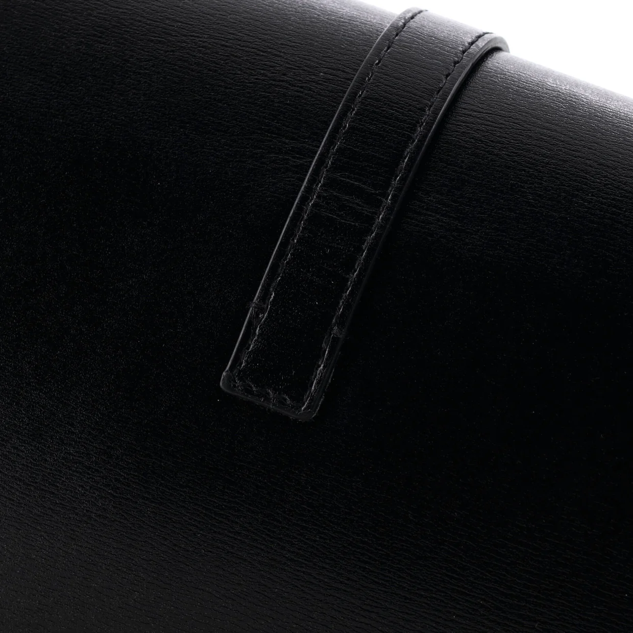 Sulpice Chain Wallet Leather - Deep Luxury