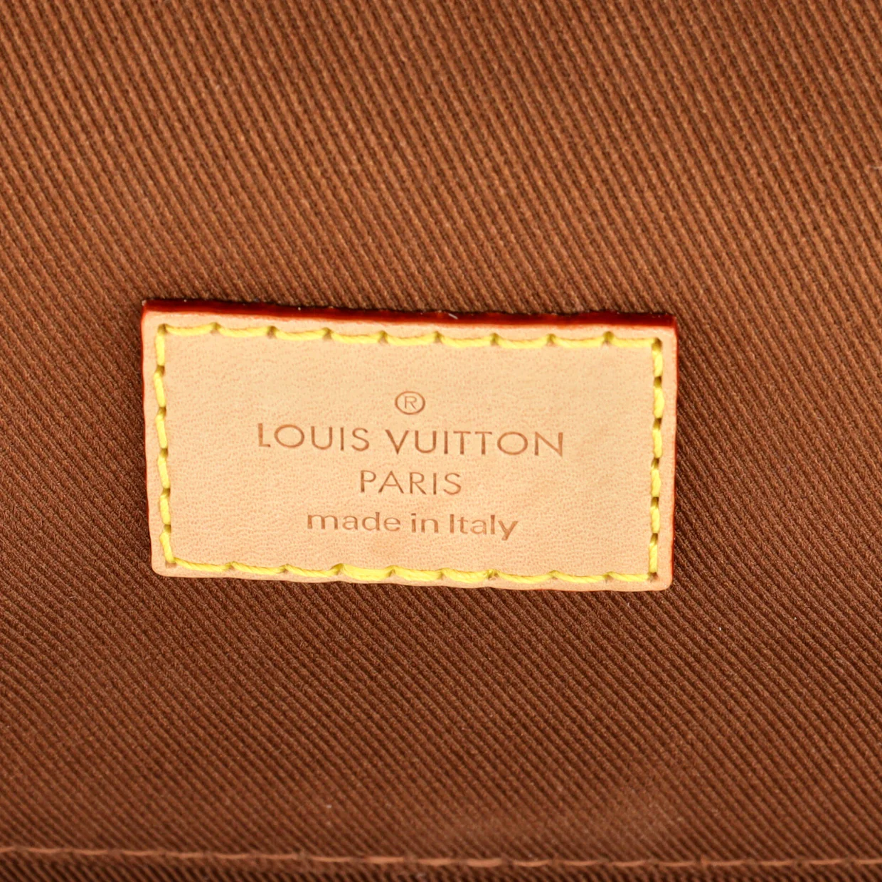 Packing Cube Monogram Canvas PM - Deep Luxury