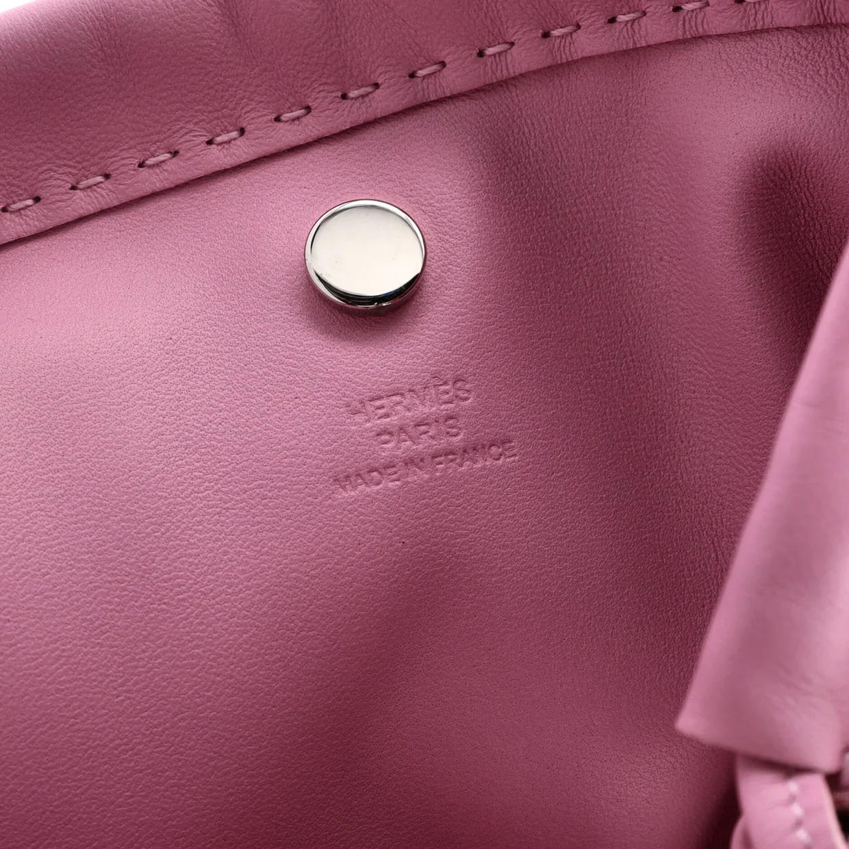 Pilo Pouch Milo Lambskin and Swift - Deep Luxury