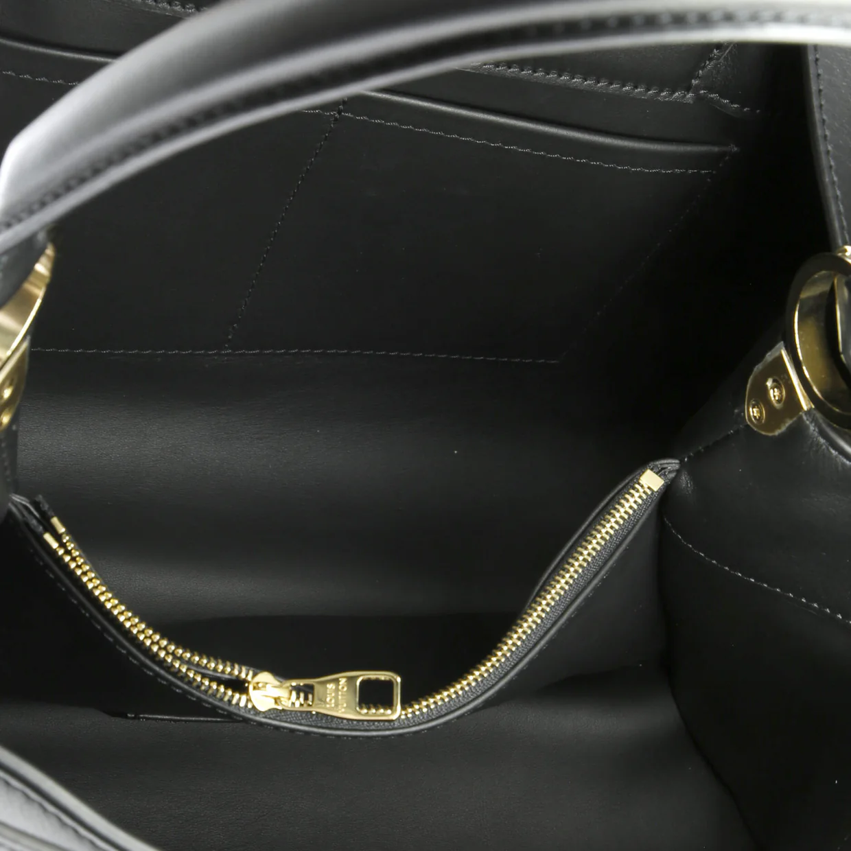 Capucines Souple Bag Leather GM - Deep Luxury