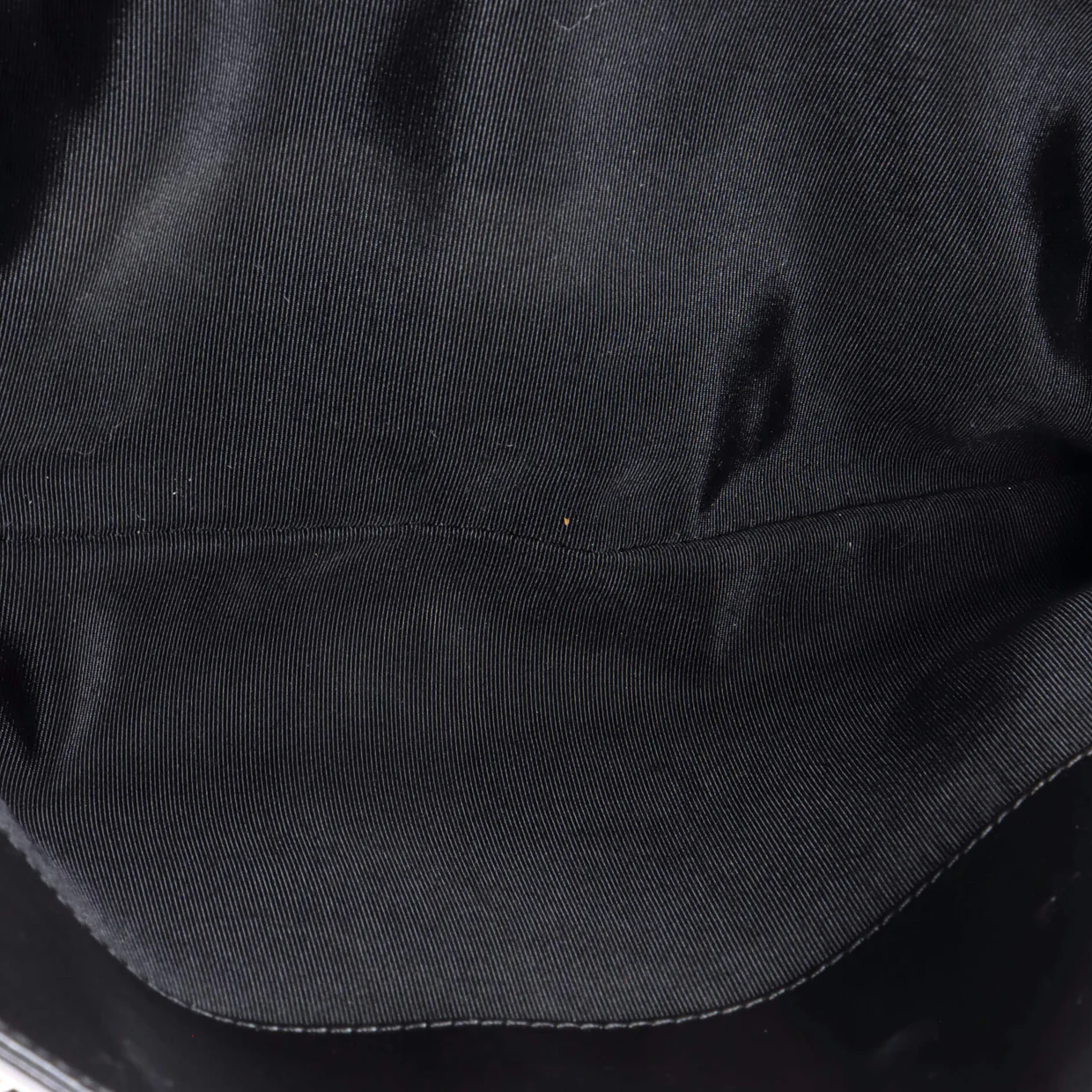 Boy Tote Glazed Calfskin Small - Deep Luxury