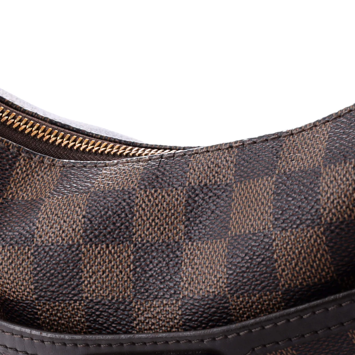 Bloomsbury Handbag Damier PM - Deep Luxury