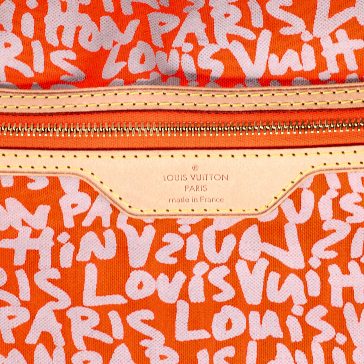 Neverfull Tote Limited Edition Monogram Graffiti GM - Deep Luxury