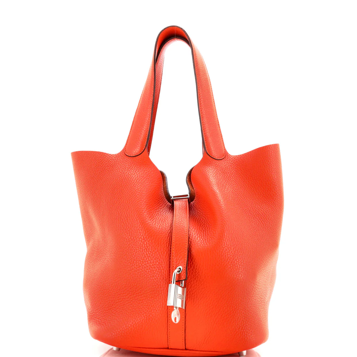 Picotin Lock Bag Clemence GM - Deep Luxury