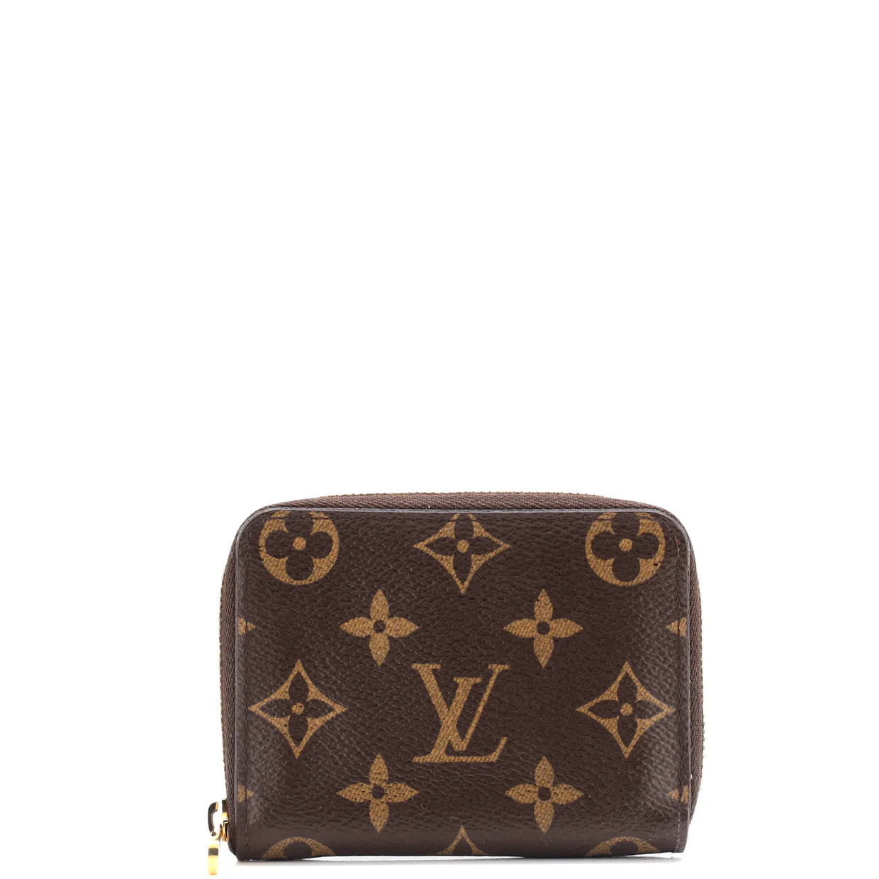 Zippy Coin Purse Monogram Canvas - Deep Luxury