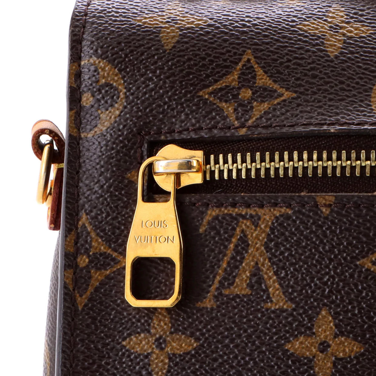 Pochette Metis Monogram Canvas - Deep Luxury