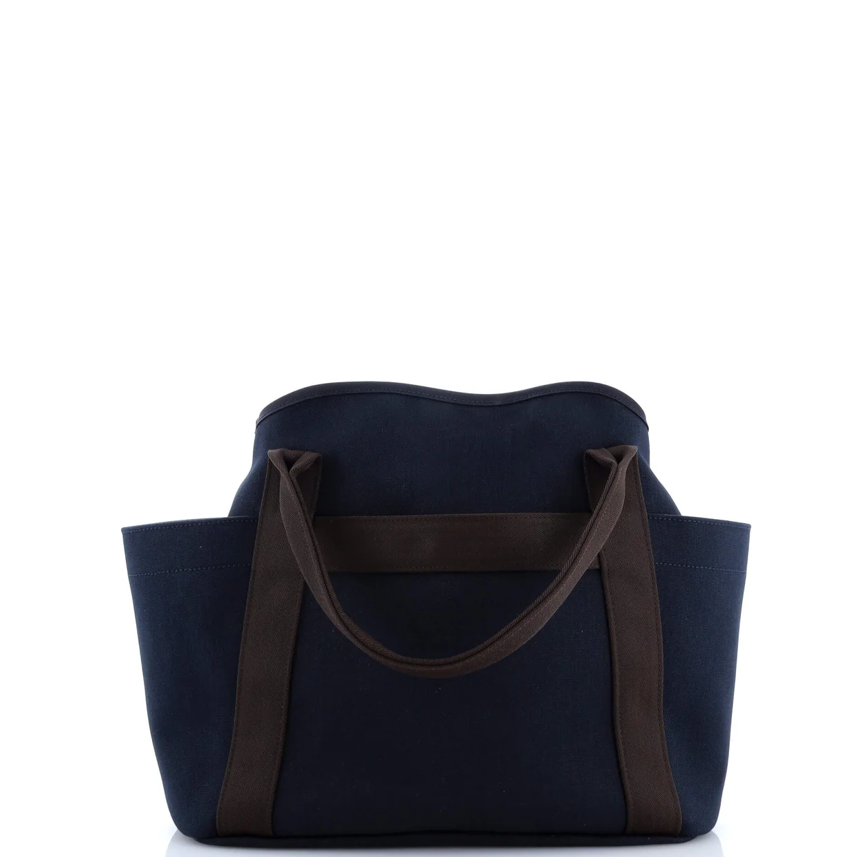 Sac De Pansage Groom Handbag Canvas - Deep Luxury
