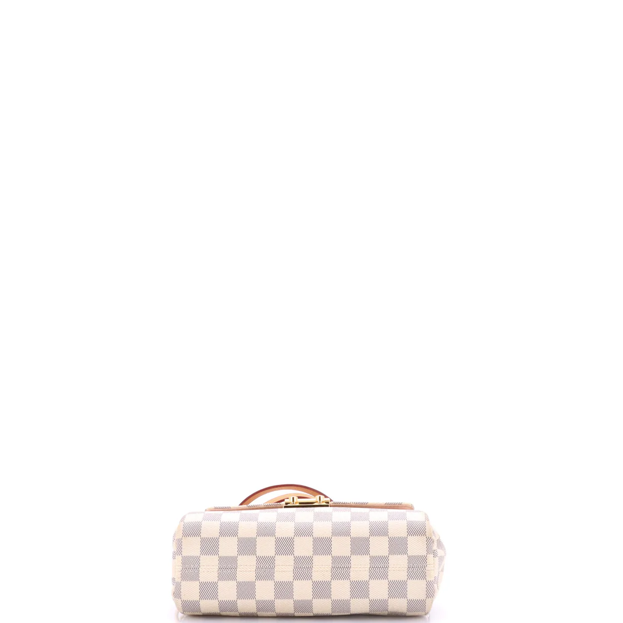 Croisette Handbag Damier - Deep Luxury