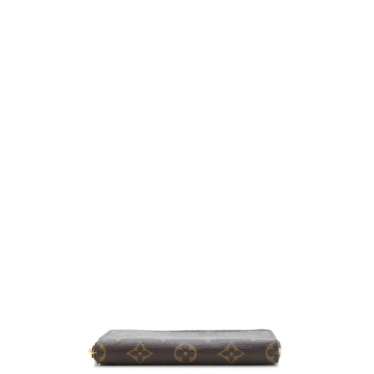 Zippy Compact Wallet Monogram Canvas - Deep Luxury