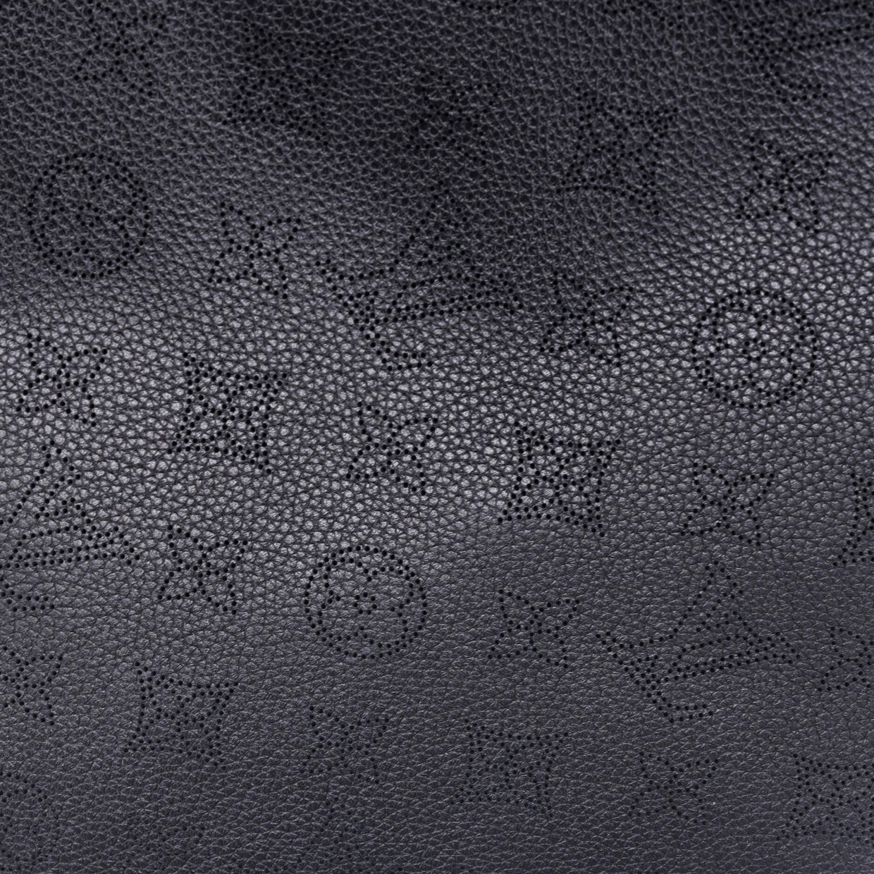 Babylone Handbag Mahina Leather PM - Deep Luxury