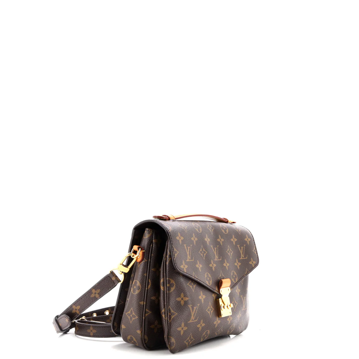 Pochette Metis Monogram Canvas - Deep Luxury