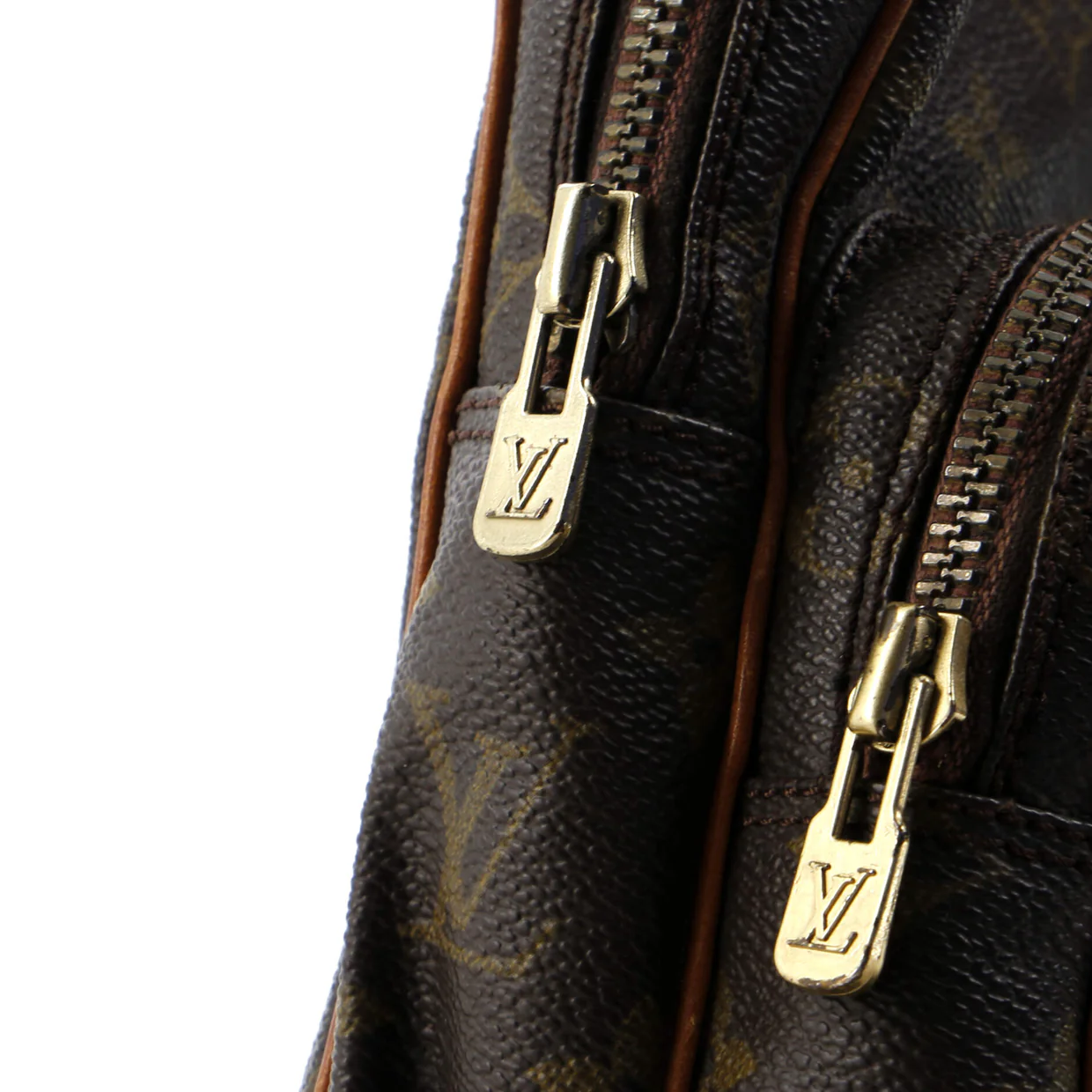 Amazone Bag Monogram Canvas Mini - Deep Luxury