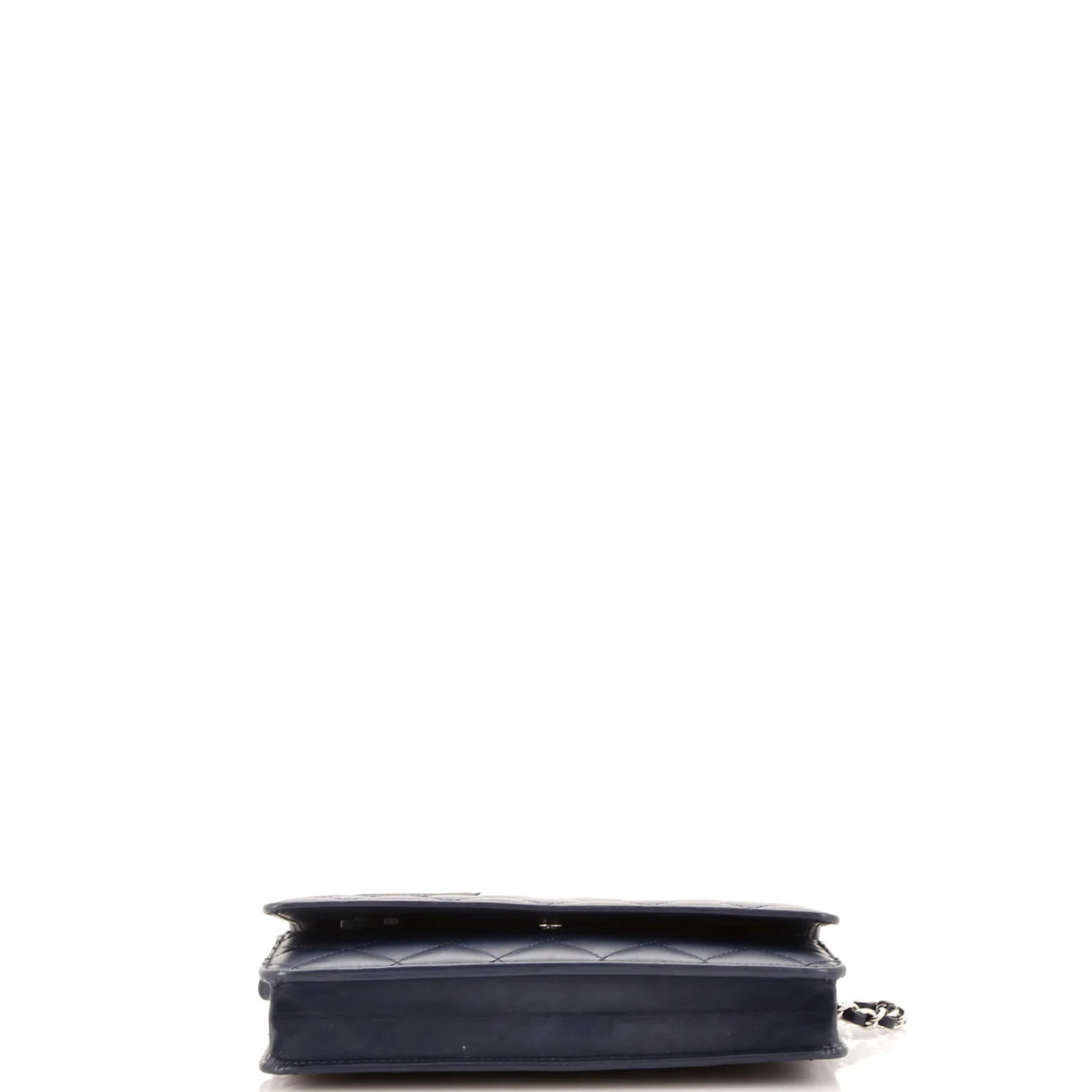 Cambon Wallet on Chain Quilted Leather - Deep Luxury