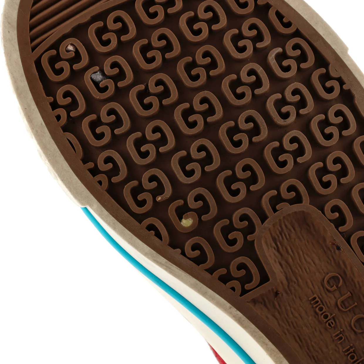 1977 Tennis Sneakers GG Canvas - Deep Luxury