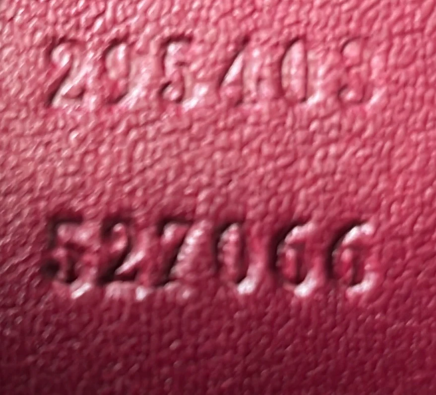 Emily Chain Flap Shoulder Bag Guccissima Leather Large - Deep Luxury