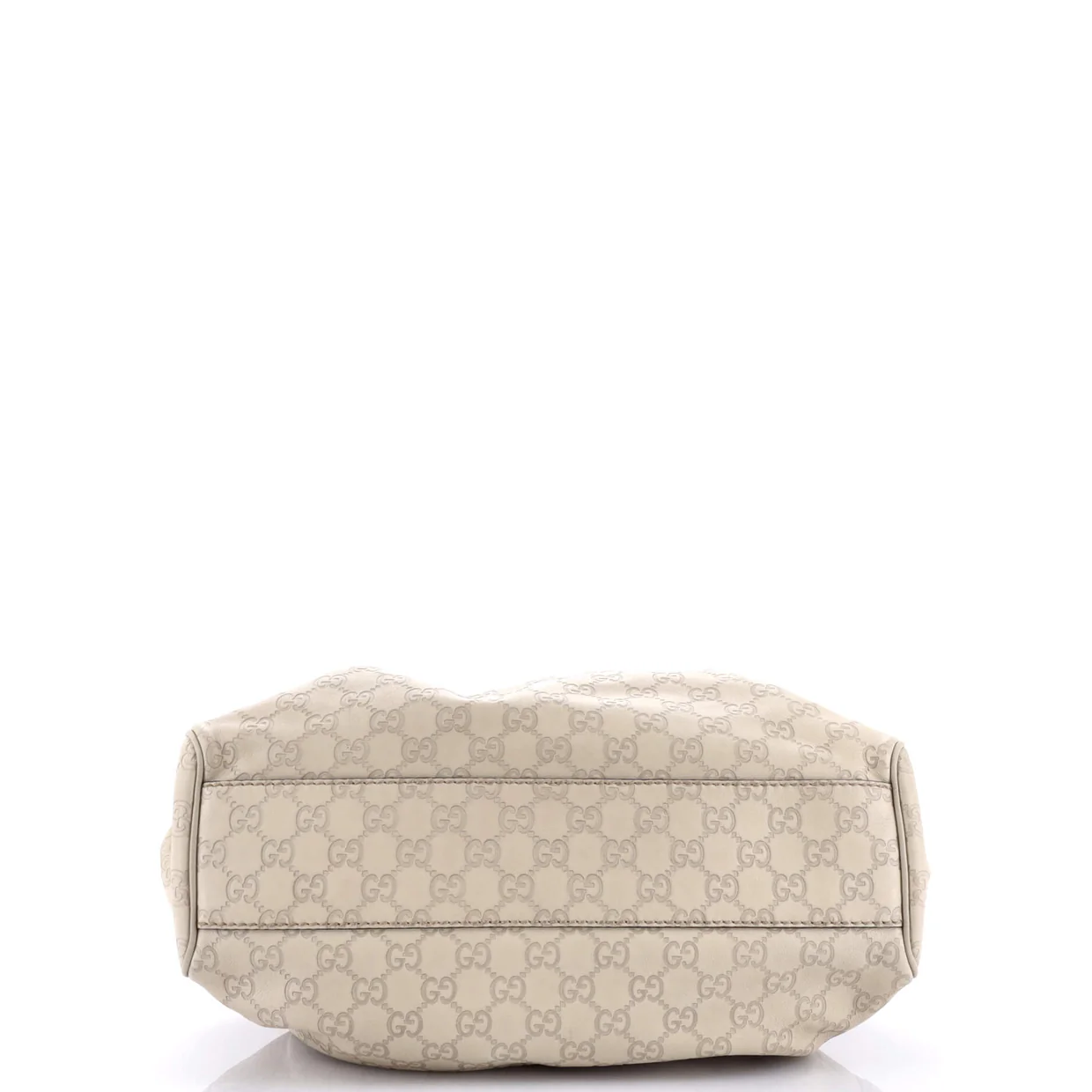 Sukey Tote Guccissima Leather Medium - Deep Luxury