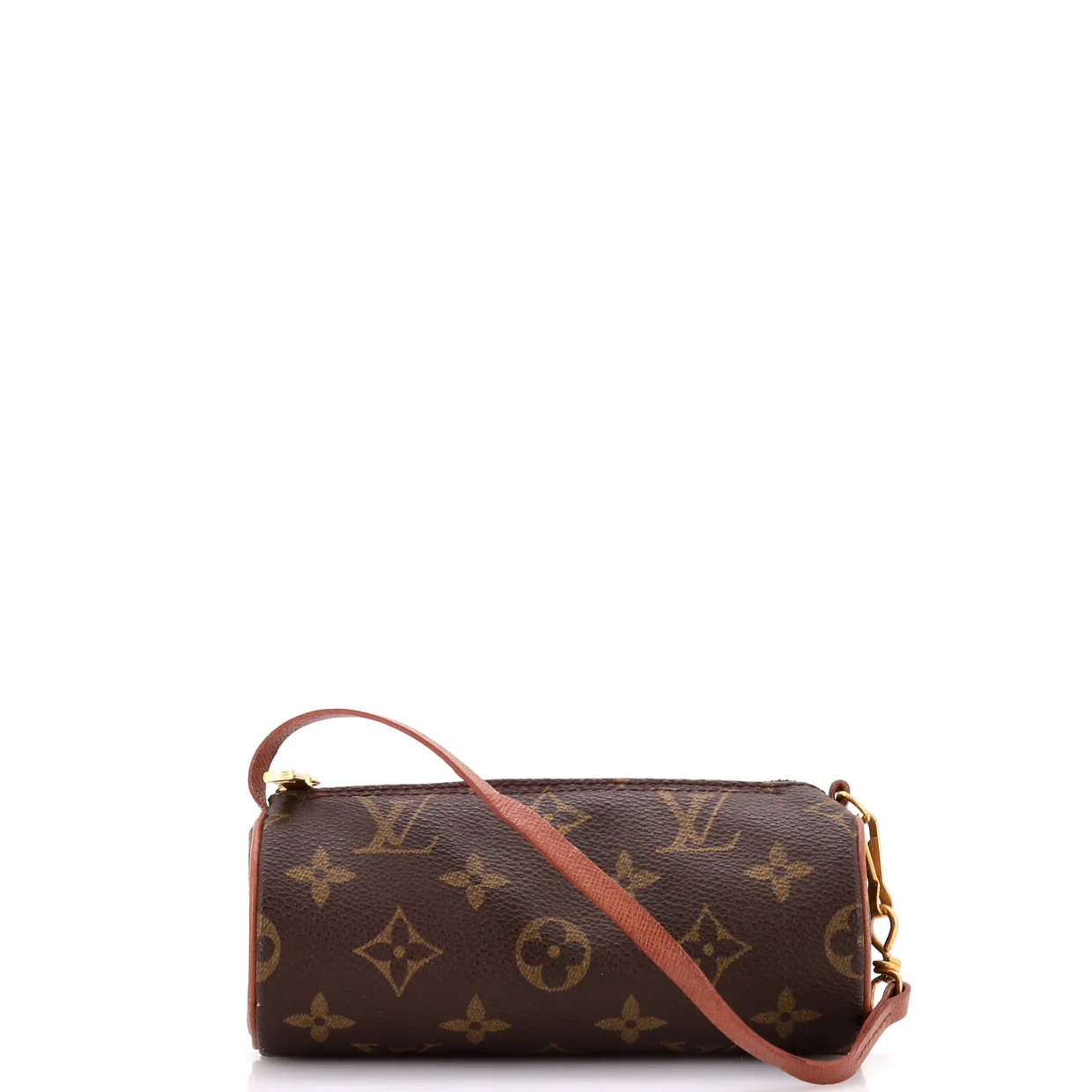 Papillon Pochette Monogram Canvas Mini - Deep Luxury