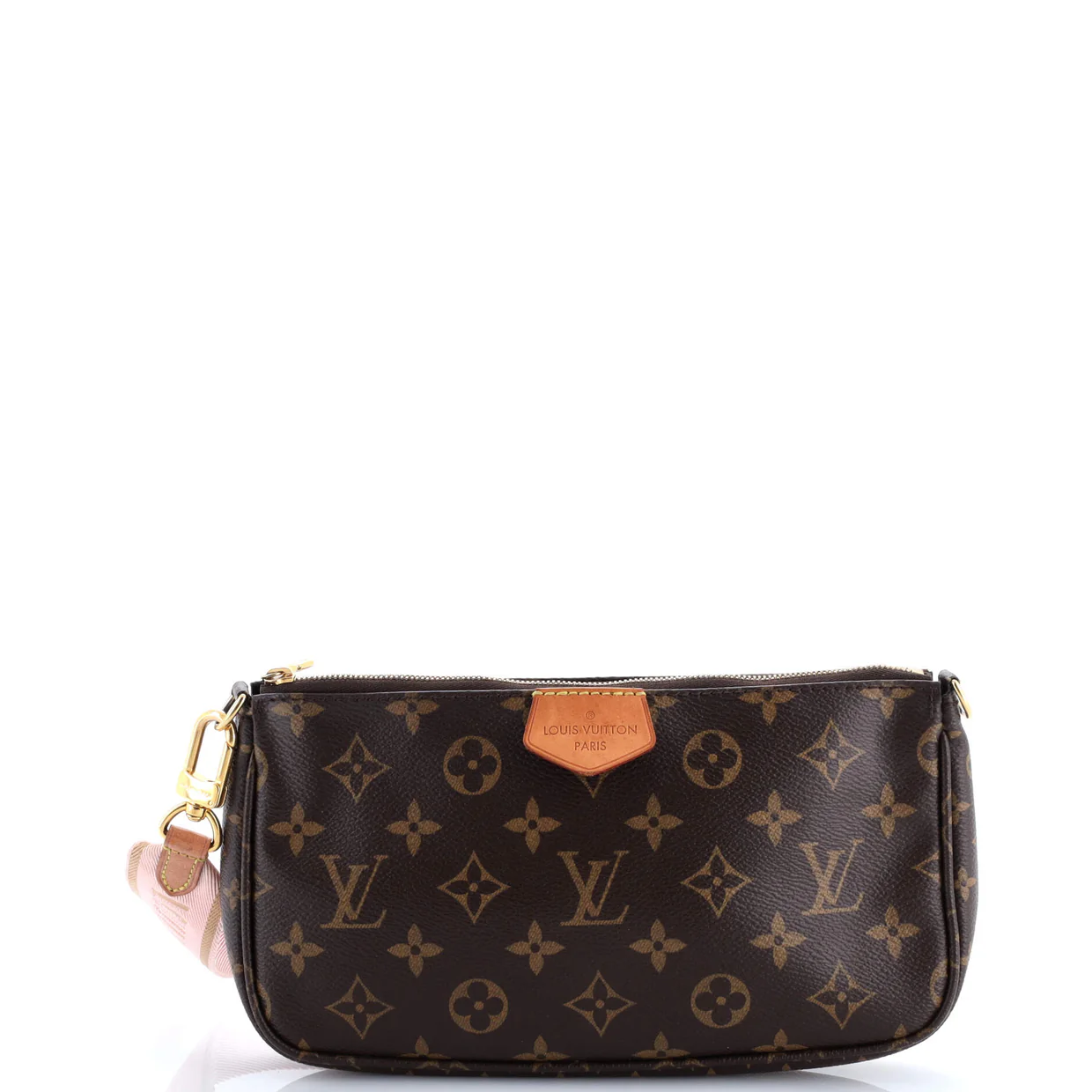 Multi Pochette Accessoires Monogram Canvas - Deep Luxury