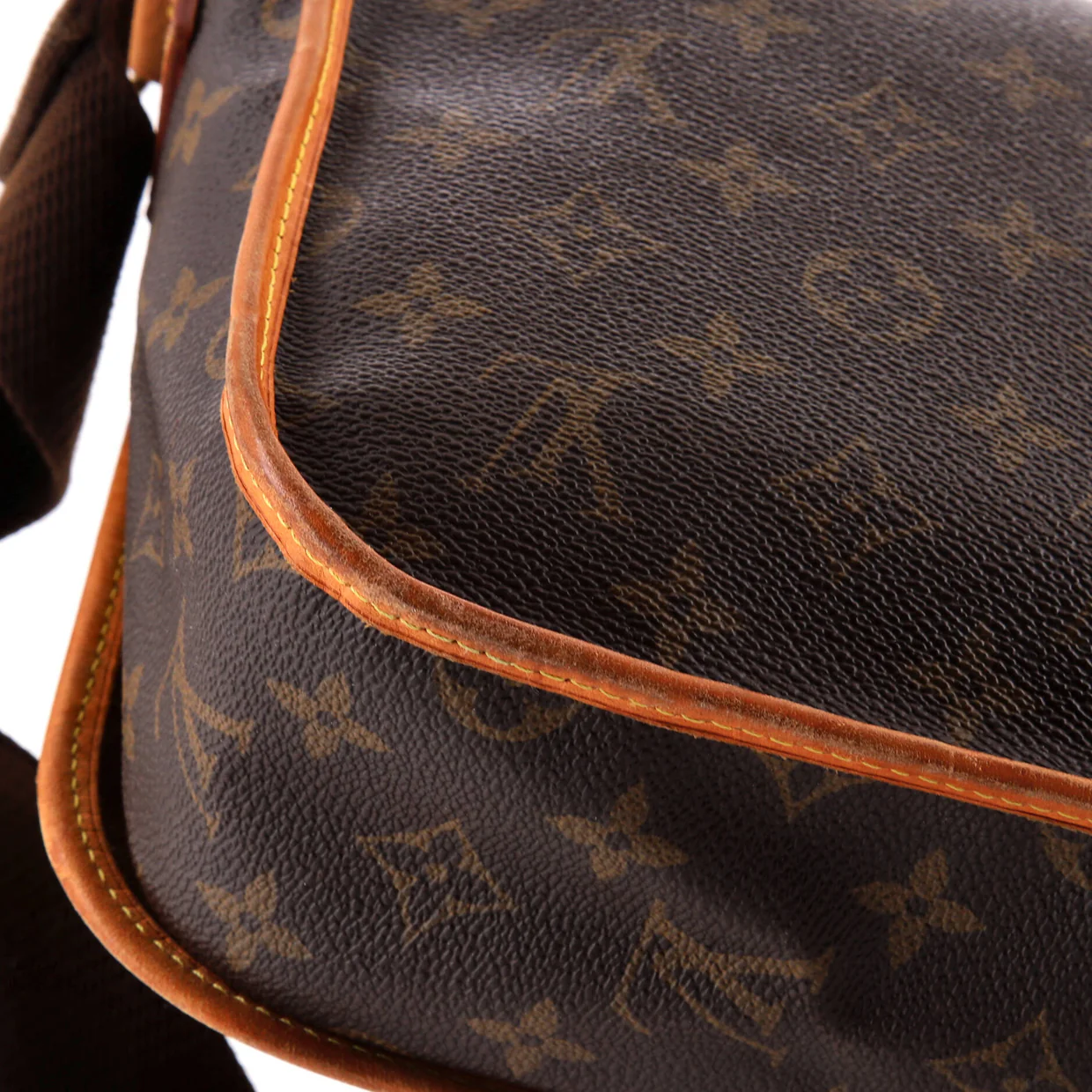 Bosphore Messenger Bag Monogram Canvas PM - Deep Luxury