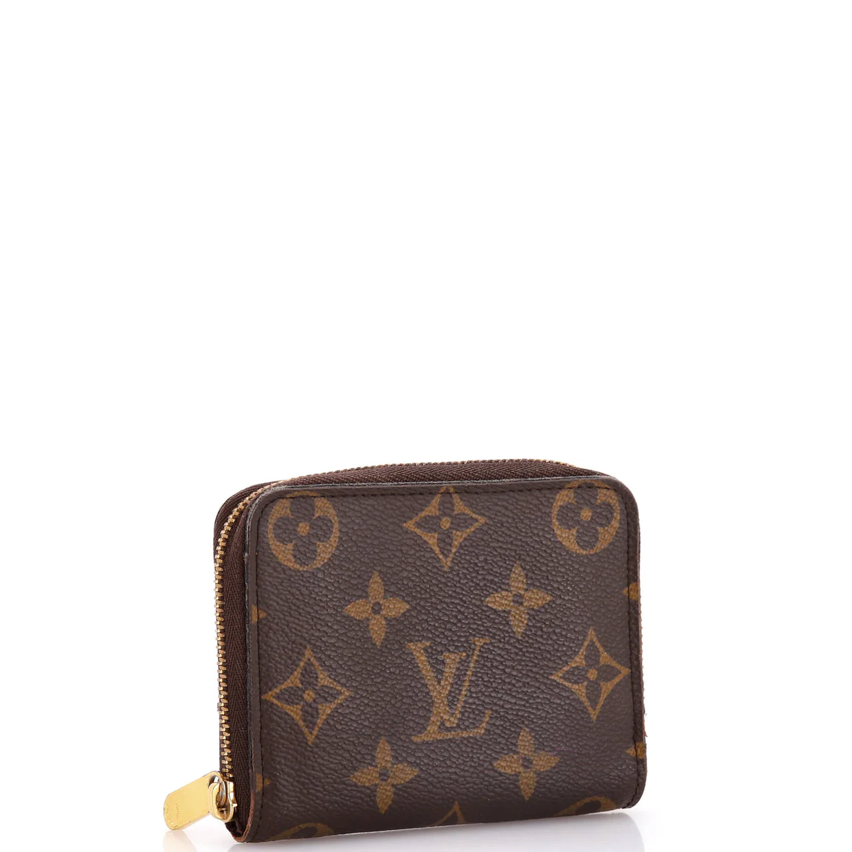 Zippy Coin Purse Monogram Canvas - Deep Luxury