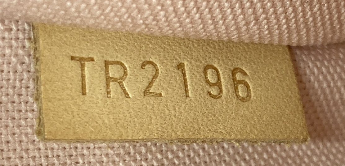 Croisette Handbag Damier - Deep Luxury