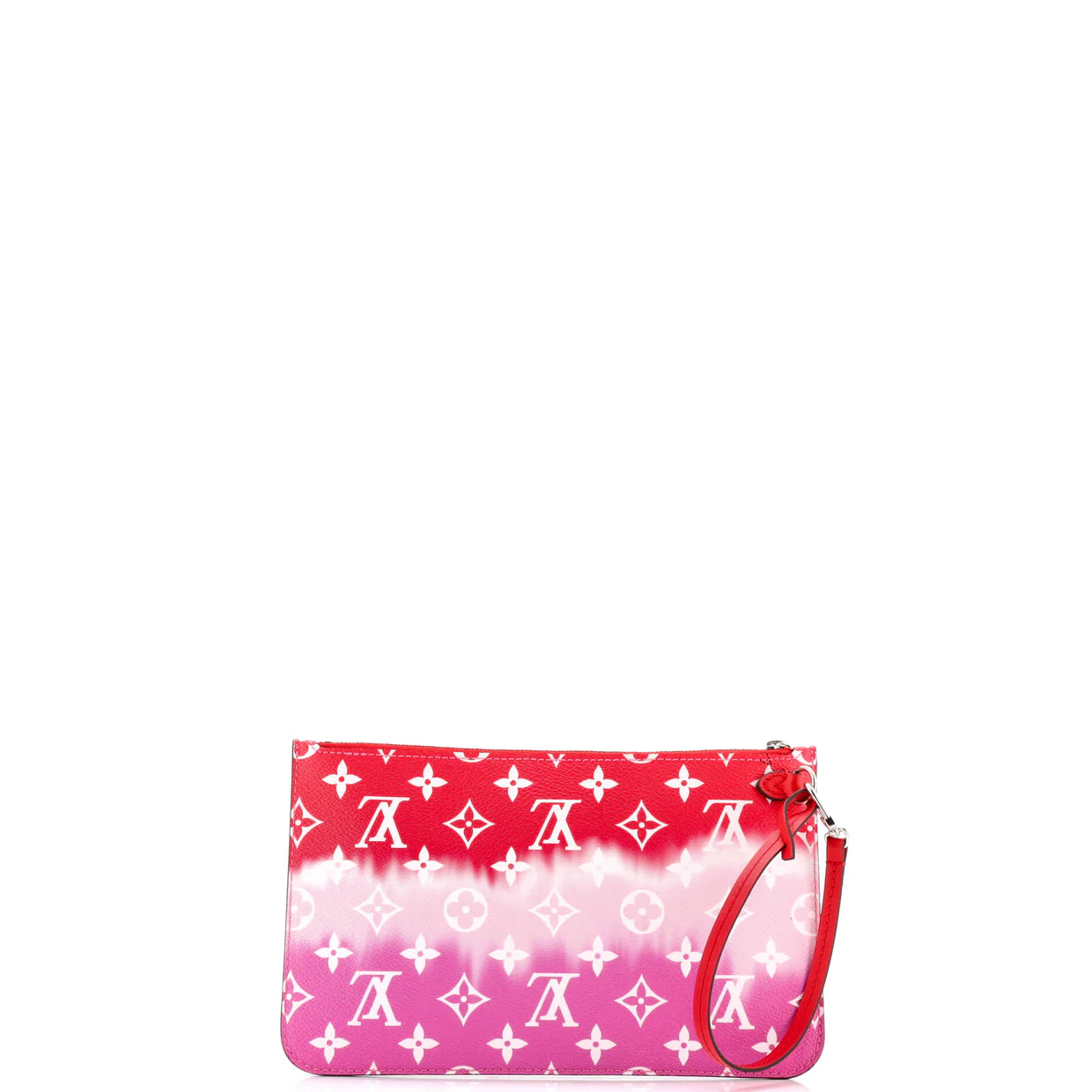 Neverfull Pochette Limited Edition Escale Monogram Giant Large - Deep Luxury
