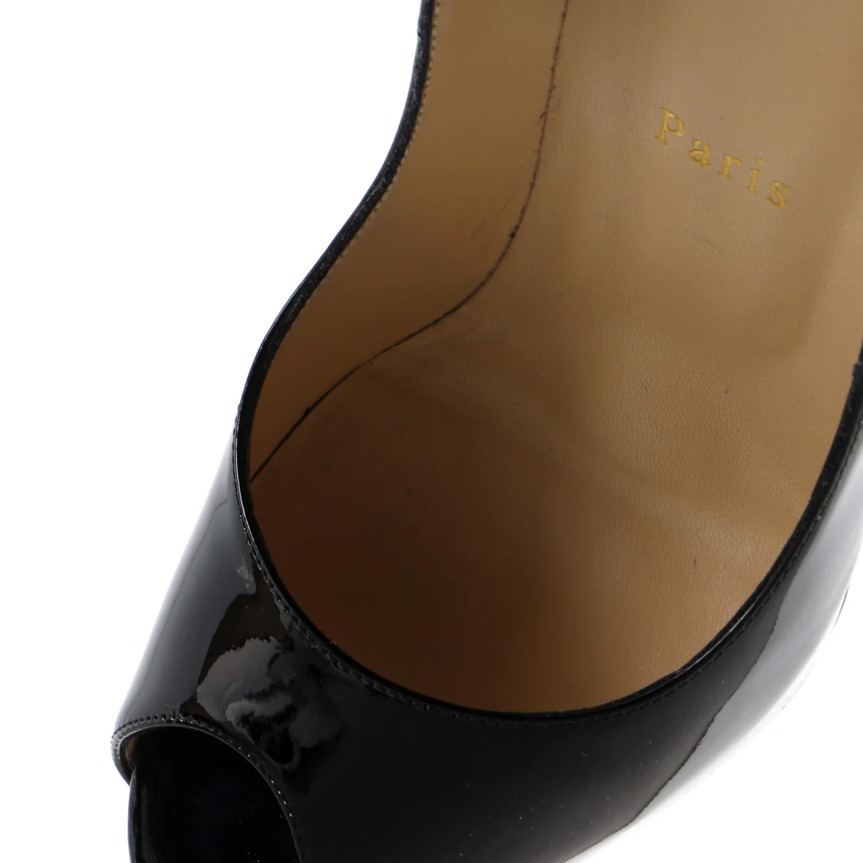 Women's New Very Prive Pumps Patent 120 - Deep Luxury