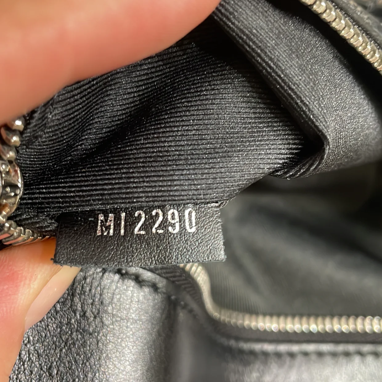 Campus Bumbag Damier Graphite - Deep Luxury