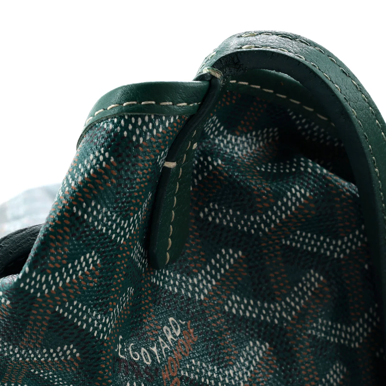 Saint Louis Tote Coated Canvas GM - Deep Luxury