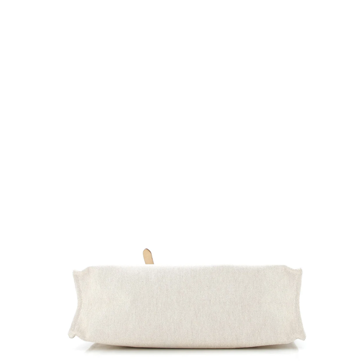 Etriviere Elan Shopping Tote Toile and Leather - Deep Luxury