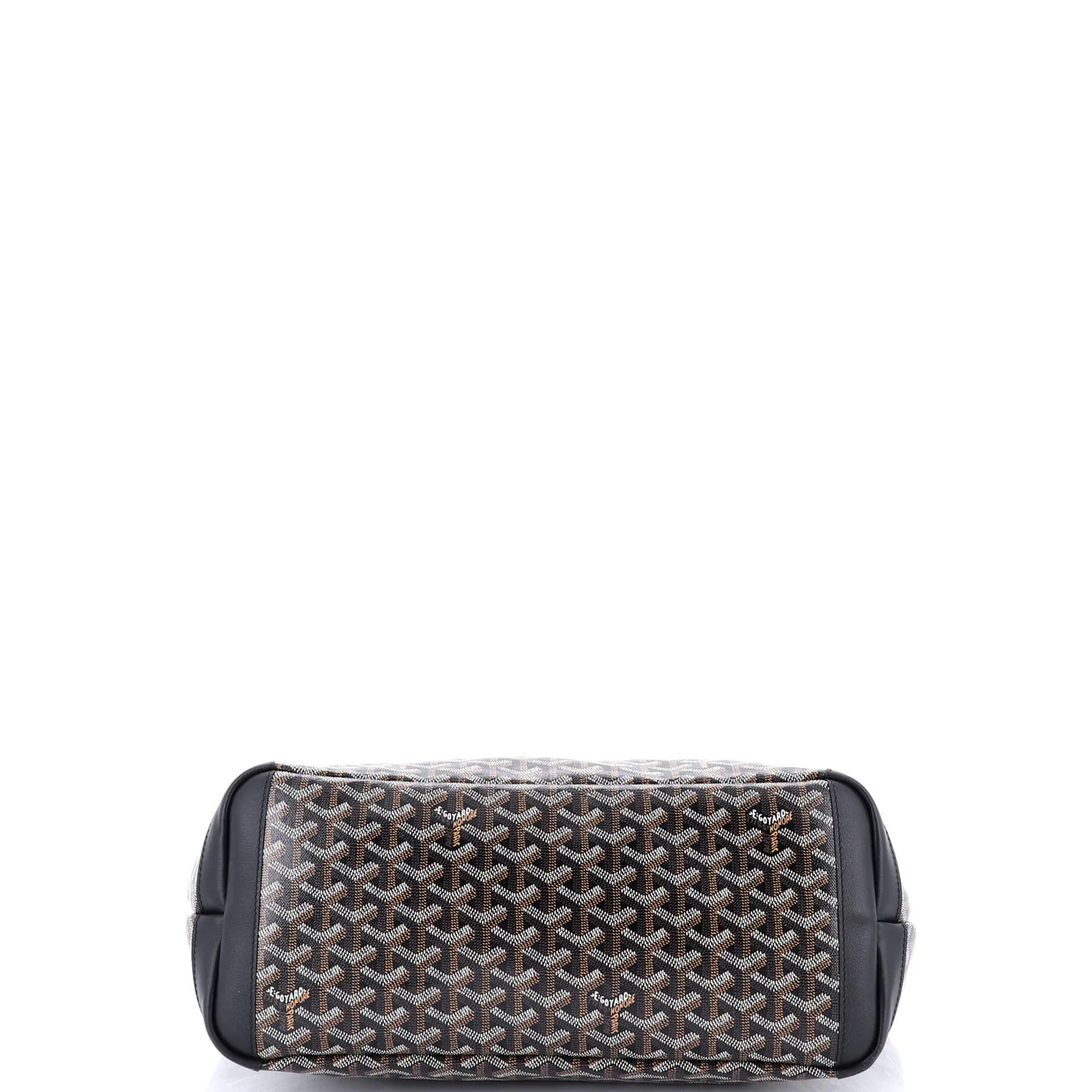 Artois Tote Coated Canvas MM - Deep Luxury