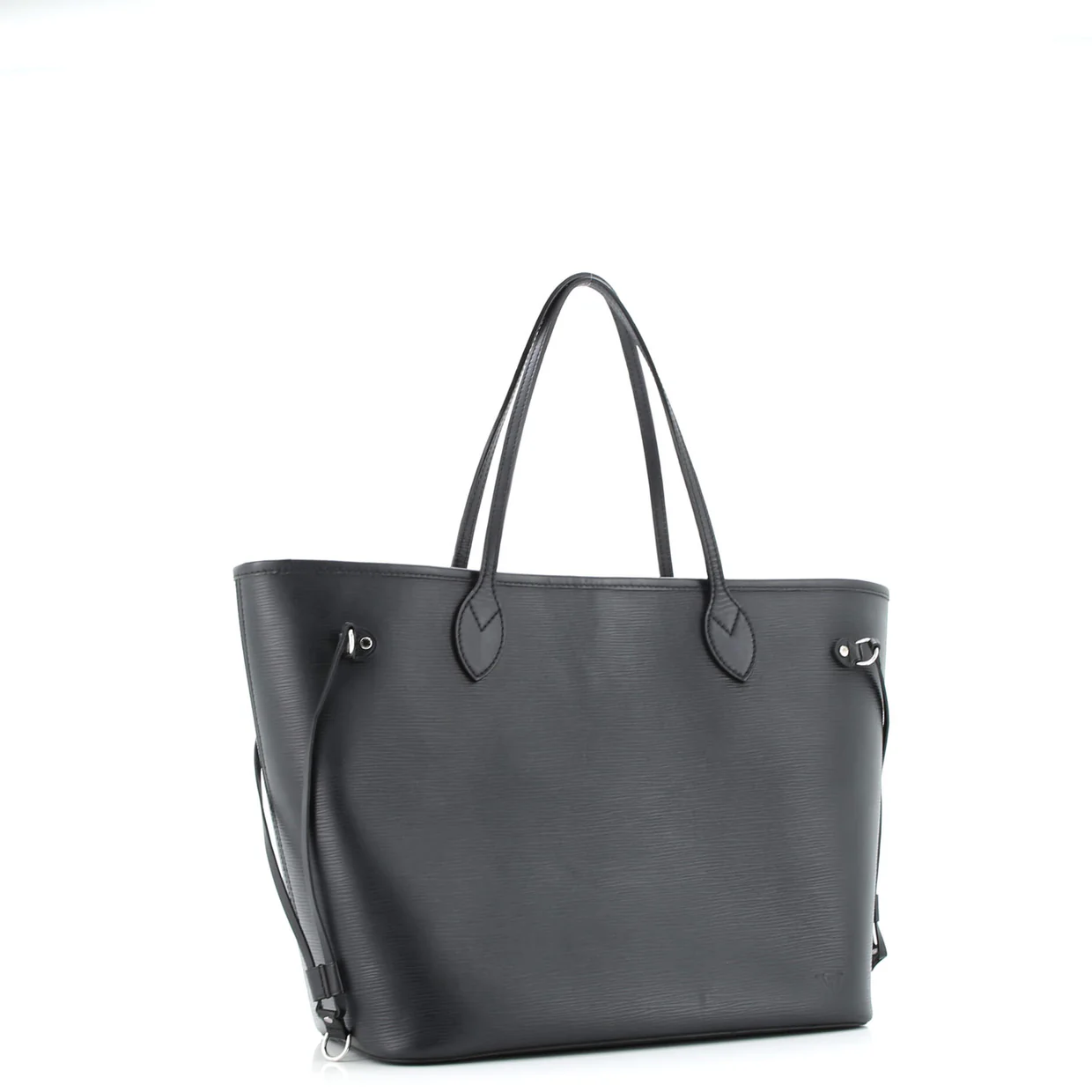 Neverfull Tote Epi Leather MM - Deep Luxury