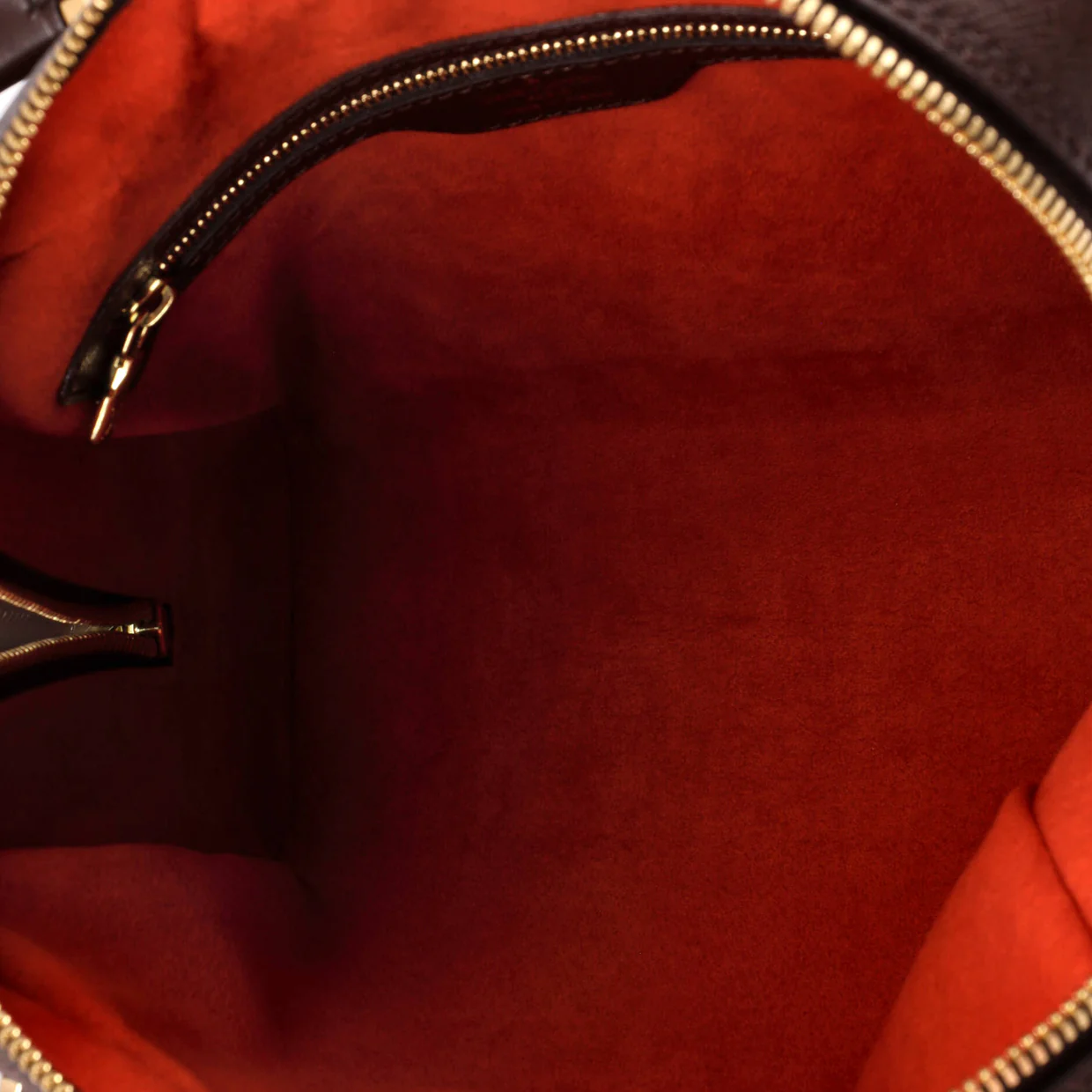 Brera Handbag Damier - Deep Luxury