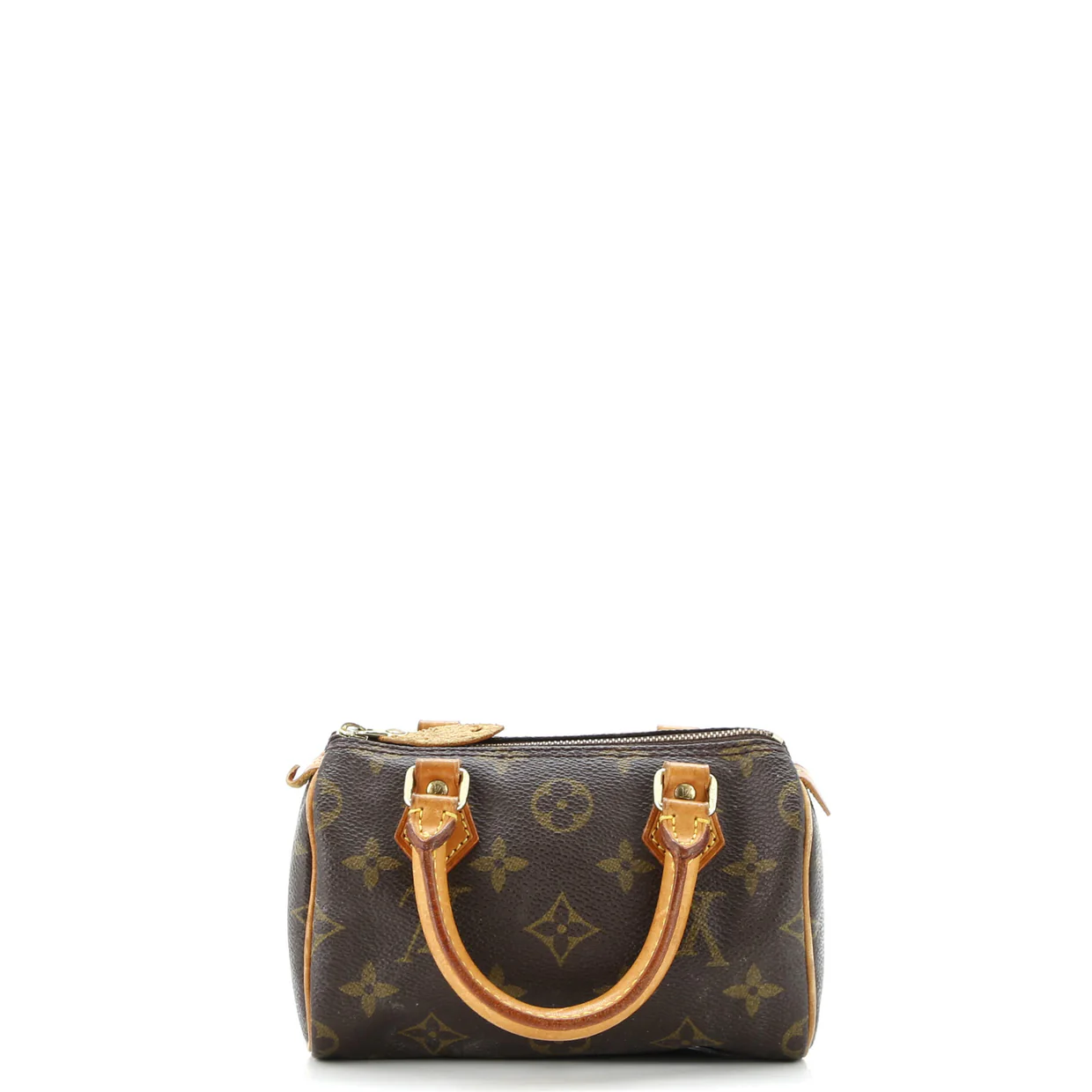 Speedy Mini HL Handbag Monogram Canvas - Deep Luxury