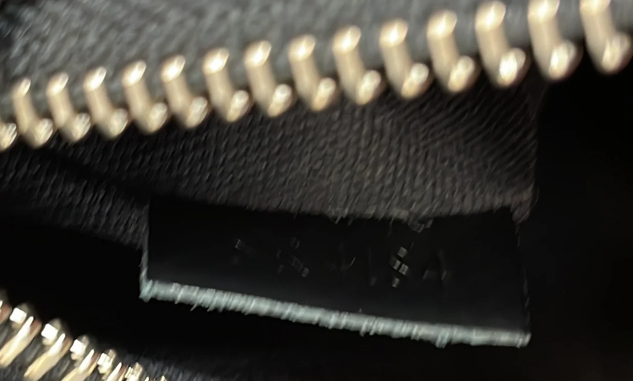 Mick Messenger Bag Damier Graphite MM - Deep Luxury