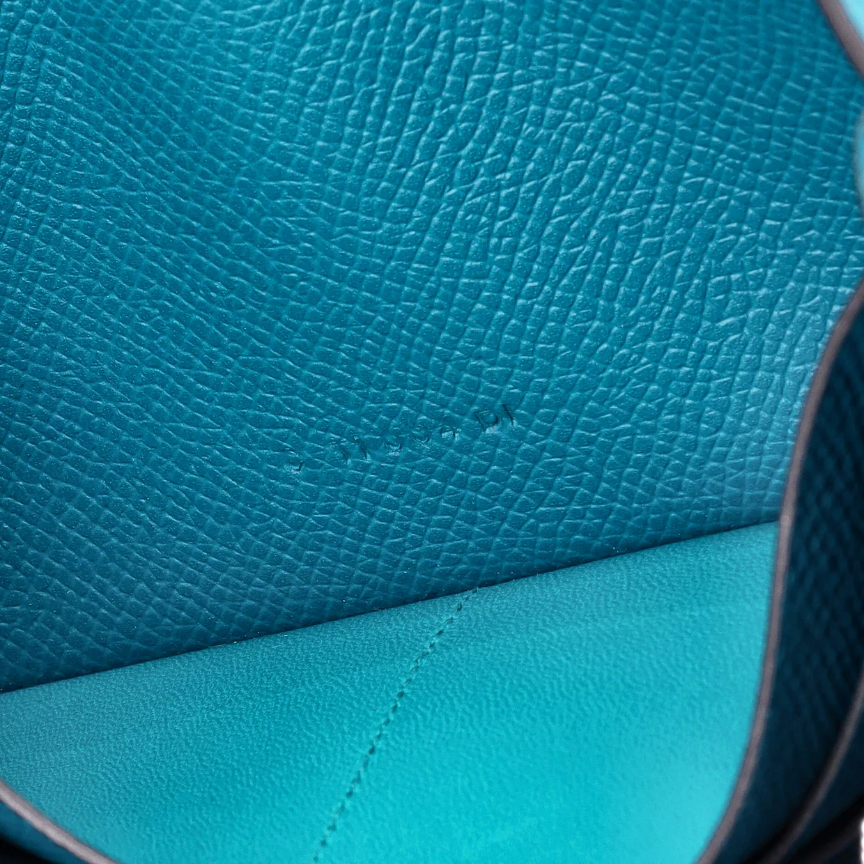Kelly Wallet Epsom Long - Deep Luxury