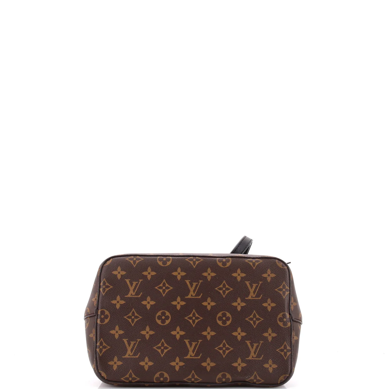 NeoNoe Handbag Monogram Canvas MM - Deep Luxury