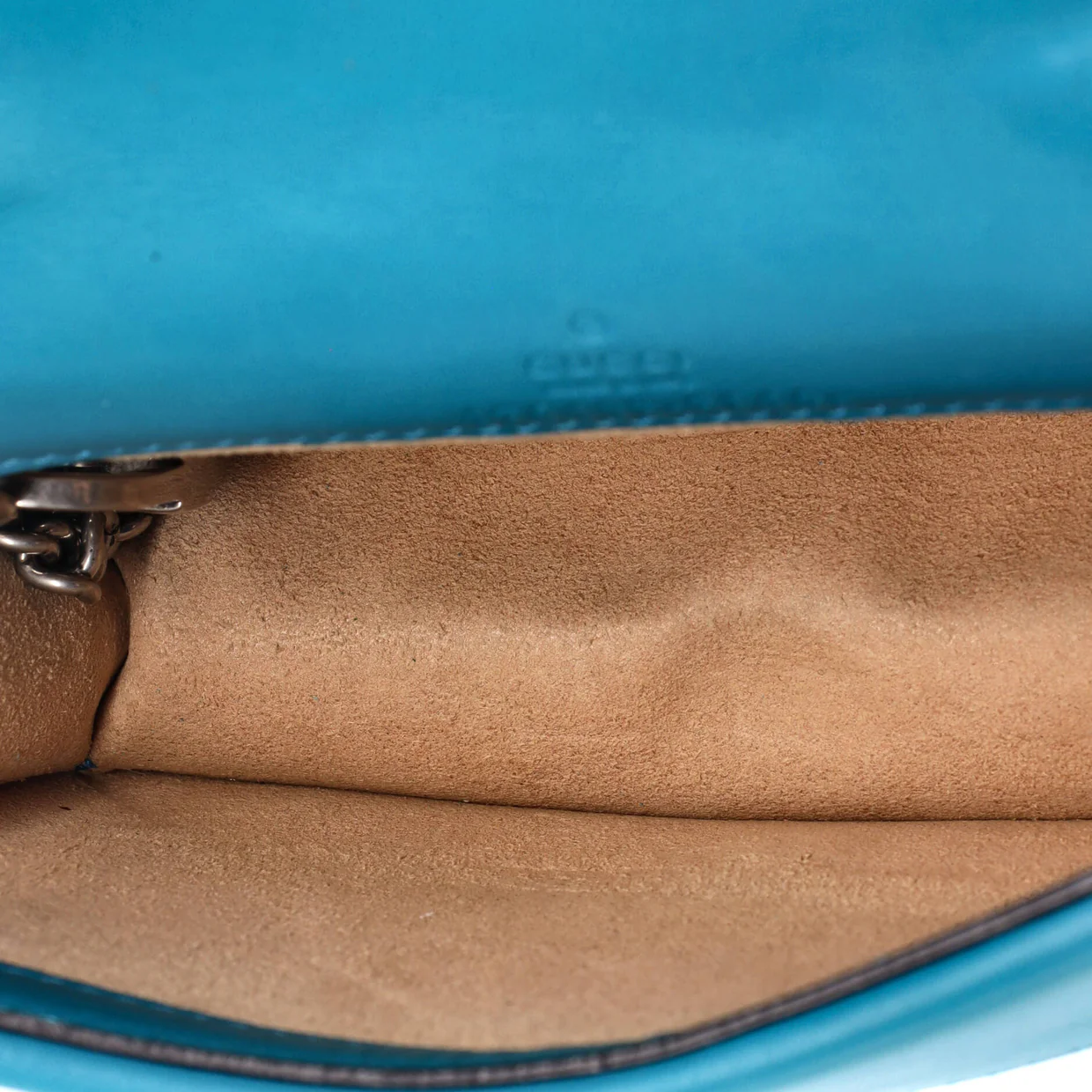 Dionysus Bag Suede Super Mini - Deep Luxury